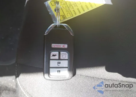 2020 Honda Civic Ex из США, поврежденный, VIN SHHFK7H68LU210565